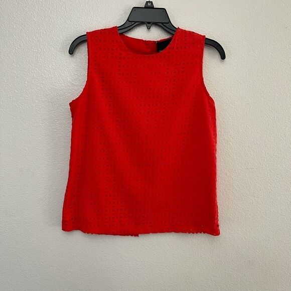 Cynthia Rowley Eyele Blouse Size XS - Picture 1 of 4